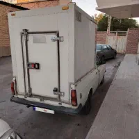 پیکان وانت یخچالی