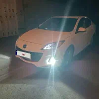 مزدا 3 نیو تیپ 4