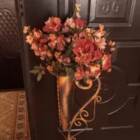 گل مصنوعی خارجی|گل مصنوعی|قم, چهار مردان|دیوار