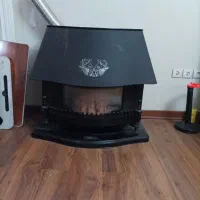 شومینه نیک کالا