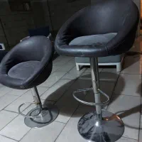 صندلی چرم