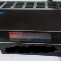 بخاری گازی