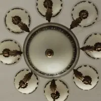 لوستر برنز