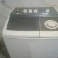 ماشین لباسشویی دو قلو۹ کیلویی اسنوا