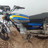 موتور هندا 200 پرواز