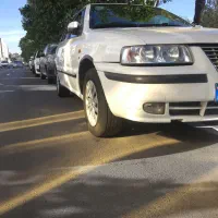 سمند مدل 99|خودرو سواری و وانت|شهر ری, دولت‌آباد|دیوار