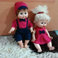 عروسک|مجسمه، تندیس، ماکت|کاشان, زیتون|دیوار