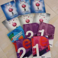 کتابهای انگلیسی کانون زبان ایران