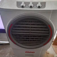 کولر آبی پرتابل امید