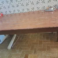 میزناهار خوری ۸نفره محکم