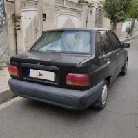پراید صبا انژکتور مدل 1383