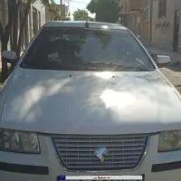 سمند ۹۴ ef7 دو گانه شرکتی