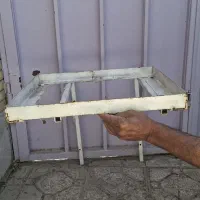 پایه کولر و قفل پدال