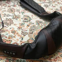 ماساژور و گرم کن نو درجه یک