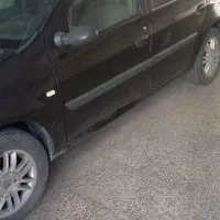 ال ۹۰مدل ۹۳ پارس تندر