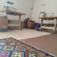 شریک  در کارگاه تولیدی  فقط خانم خیاط حرفه ای