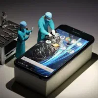 خرید گوشی های دست دوم و نیاز به تعمیر