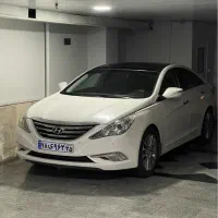 سوناتا YF 2014 بدون رنگ