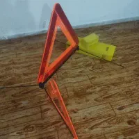 لوازم خودرو..تابلو هشدار