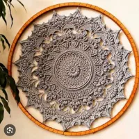 نیازمند بافنده ماندالا