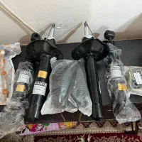 قطعات جلوبندی لوازم خودرو