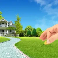 فروش زمین دو نبش دو پلاک کنار هم نخل تقی