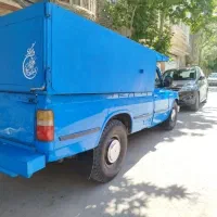 نیسان مدل 90 دوگانه کارخانه