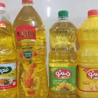 فروش انواع روغن سرخ و پخت وپز