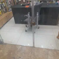 در حیاط دو لنگه و کولرابی۳۰۰۰