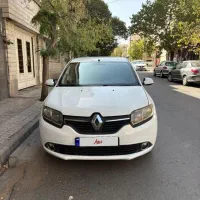 رنو سیمبل اتومات