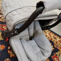 کریر و صندلی ماشین و....