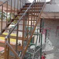 جوشکار سازهای سبک وسنگین.