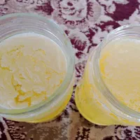 روغن زرد گوسفندی