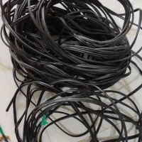 سیم دوربین مداربسته مسی