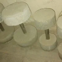 دمبل سیمانی