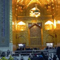 کاروان زیارتی مشهد مقدس