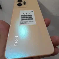 گوشی شیائومی نوت ۱۲رام۸حافظه۲۵۶ مشابه نو