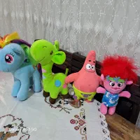 عروسک پونی