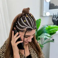 آموزش تخصصی بافت مو و خدمات