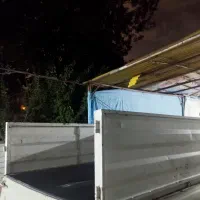 باربند وانت پیکان فوری