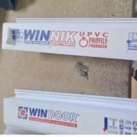 درب و پنجره pvc پی وی سی مدل سنگین