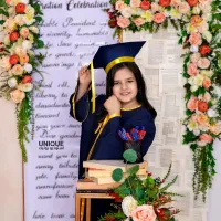 عکاسی فارغ‌التحصیلی
