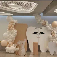 بادکنک آرایی و گل آرایی با قیمت مناسب