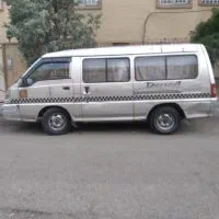 ون دلیکا تاکسی مدل۱۳۸۶ با امتیاز خط معاوضه هم دارم