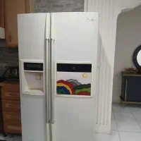 یخچال ساید