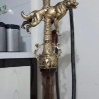 قلیان برنزی
