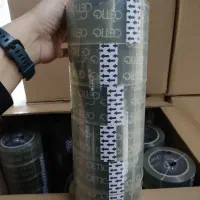 چسب پهن ستیو 52میکرون 90یارد