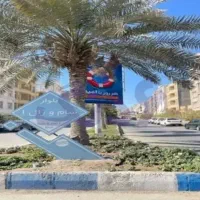 اپارتمان۲خوابه درسام وزال رهن کامل۸۰۰میلیون۹۵متری