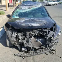 ۲۰۷ پانا مدل ۴۰۴  ارتقا یافته دارای بیمه بدنه