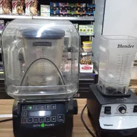 مخلوط کن(بلندر) همیلتون کاوردار و وافل ساز